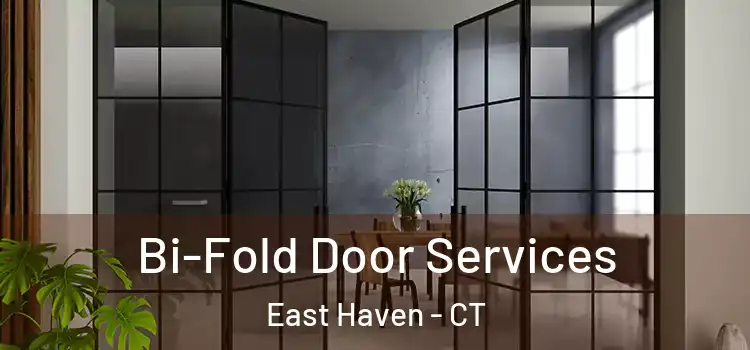 Bi-Fold Door Services East Haven - CT