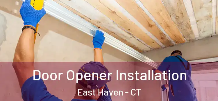 Door Opener Installation East Haven - CT