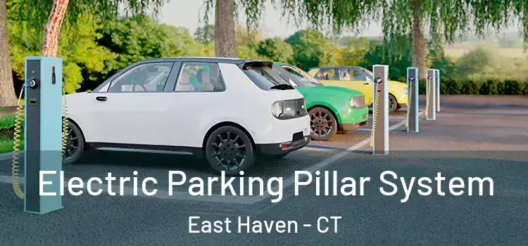 Electric Parking Pillar System East Haven - CT
