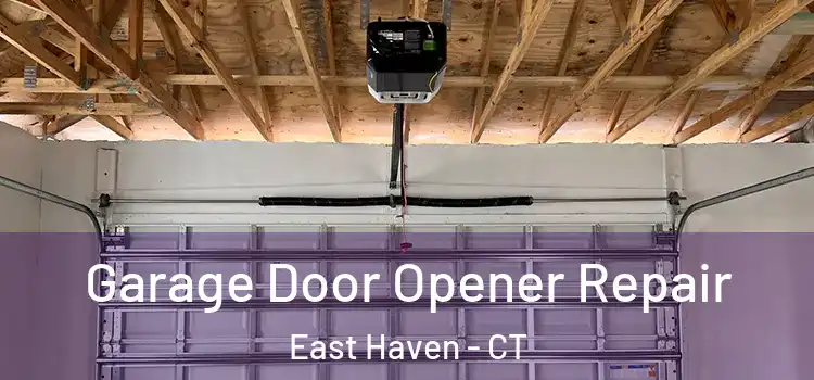  Garage Door Opener Repair East Haven - CT