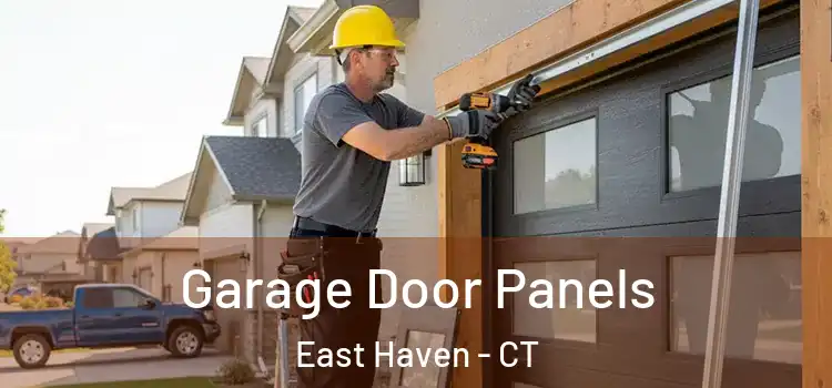  Garage Door Panels East Haven - CT