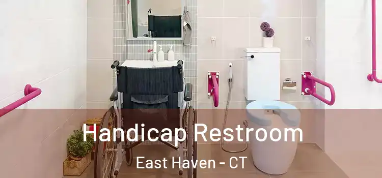 Handicap Restroom East Haven - CT
