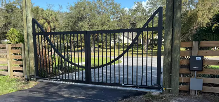 Gate Motor Repair East Haven