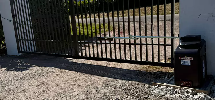 Solar Swing Gate Opener East Haven