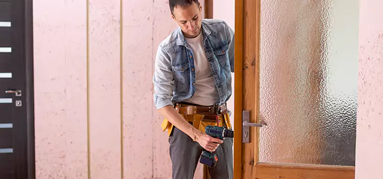 Exterior Door Frame Installation East Haven