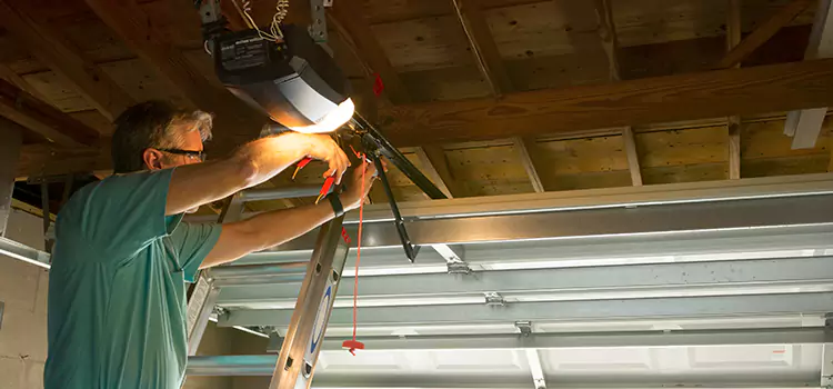 Garage Door Opener Sales and Installation East Haven