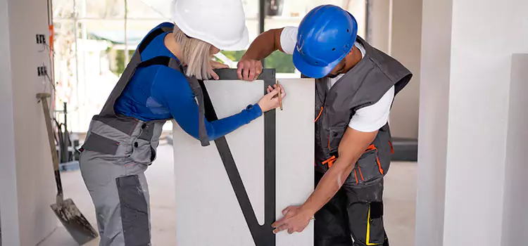 Why Choose Us for Door Panel Services in East Haven, CT?