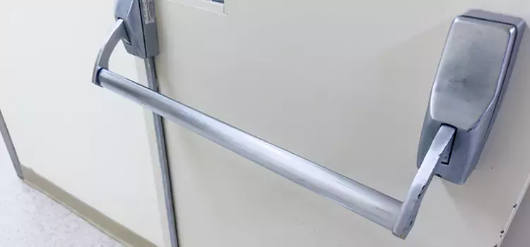 Panic Door Hardware Installation East Haven