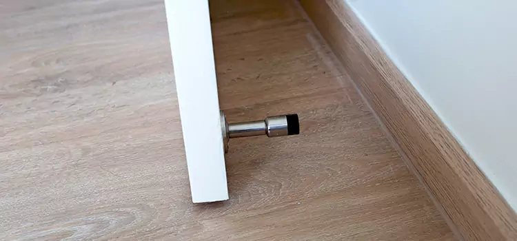 Magnetic Door Stop Integration East Haven