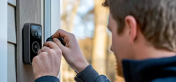 Blink Doorbell Installation East Haven