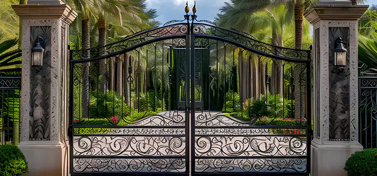 Sliding Driveway Gate Cost East Haven