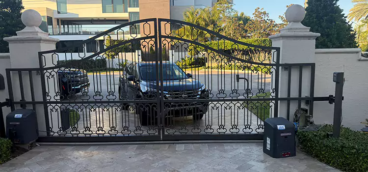 Driveway Gate Maintenance East Haven