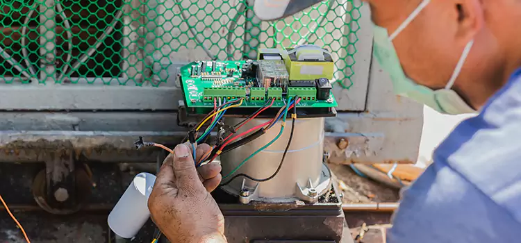 Sliding Gate Operator Repair East Haven