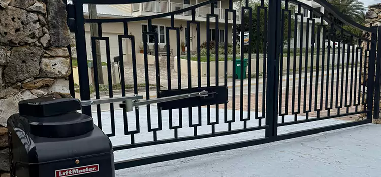 Electric Gate Motor Repairs East Haven