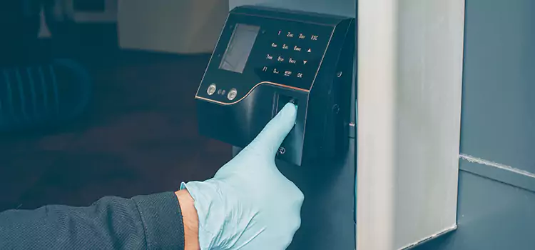 Residential Fingerprint Locks East Haven