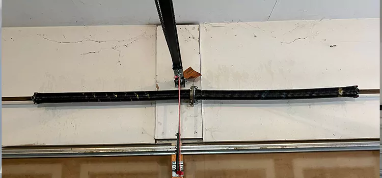 Garage Door Cable Repair Near Me in East Haven, CT
