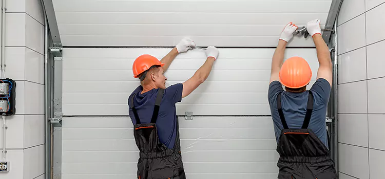 Choose Us for Your Garage Door Needs in East Haven