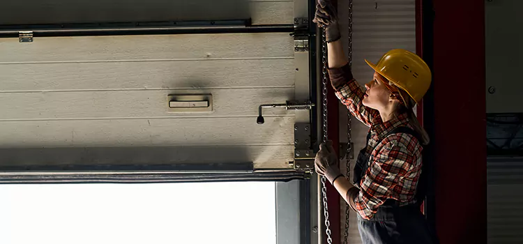 Addressing Common Garage Door Stoppage Issues in East Haven, CT