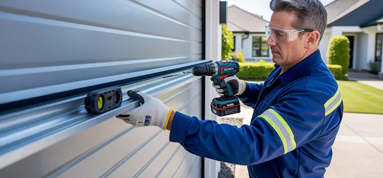 What Makes a Garage Door Go Off Track in East Haven, Connecticut?