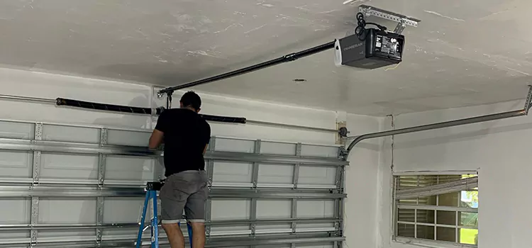 Garage Door Opener Repair Near Me in East Haven, CT