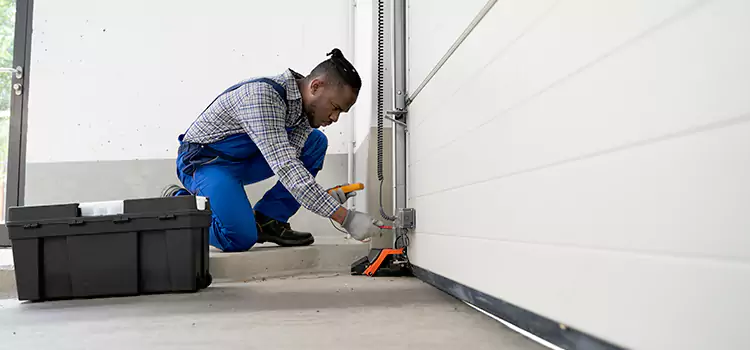 Fix Garage Door Sensor Wires East Haven