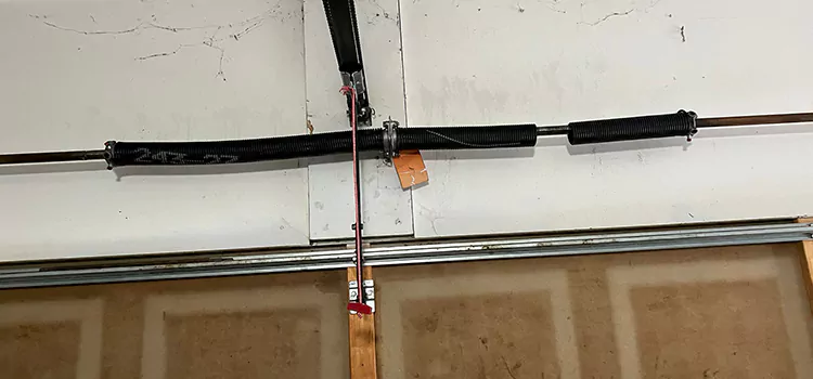 Overhead Door Spring Replacement East Haven