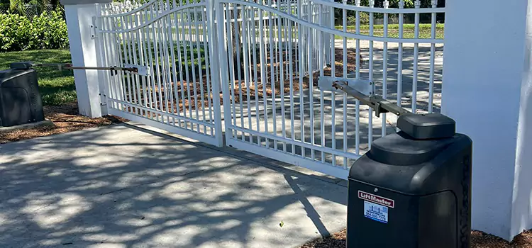 Automatic Gate Opener Repair East Haven