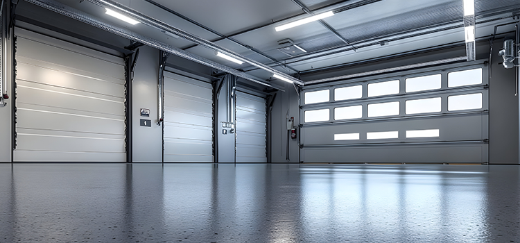 Sectional Industrial Doors East Haven