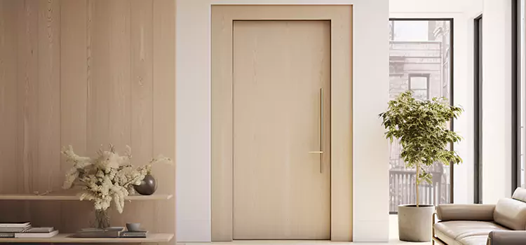 Choose Quality for Your Inside Doors in East Haven, CT