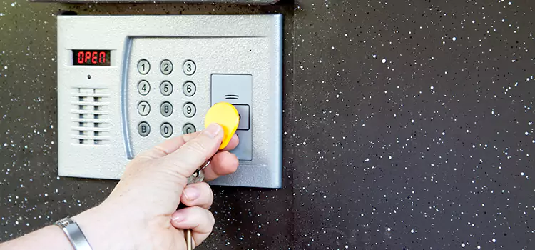 Electronic Door Lock Installation East Haven