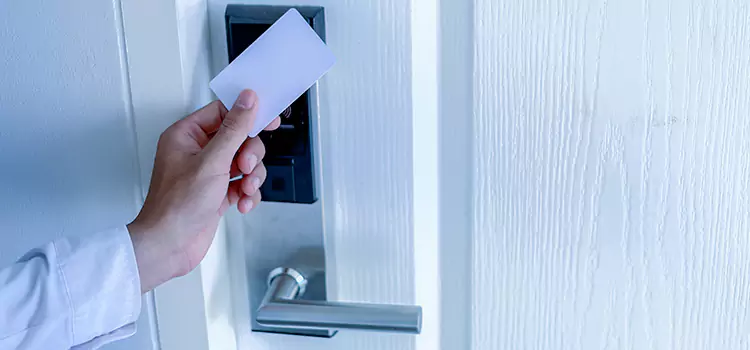 Why Choose Us for Your Keycard Lock Installation in East Haven, CT?
