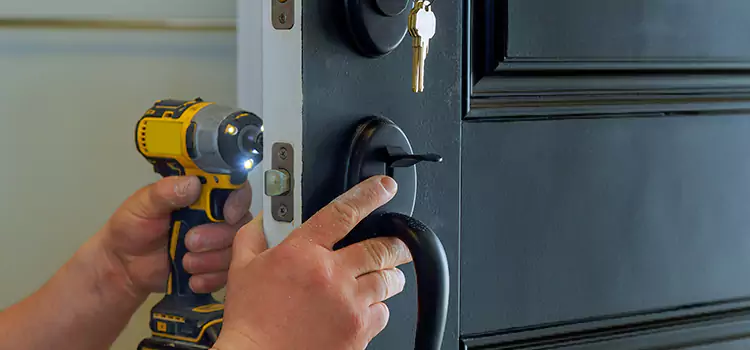 Commercial Door Lock Installation East Haven