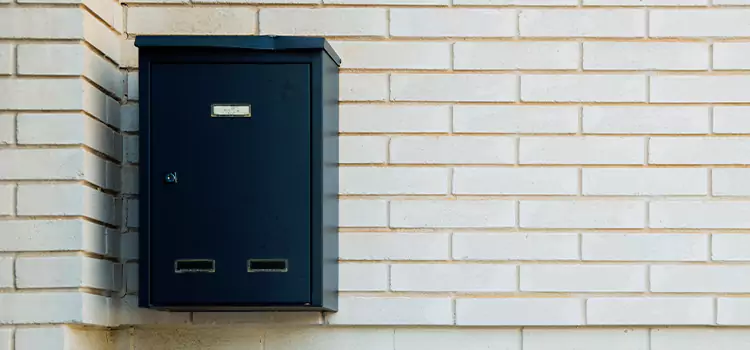 Mailbox Lock Repair East Haven