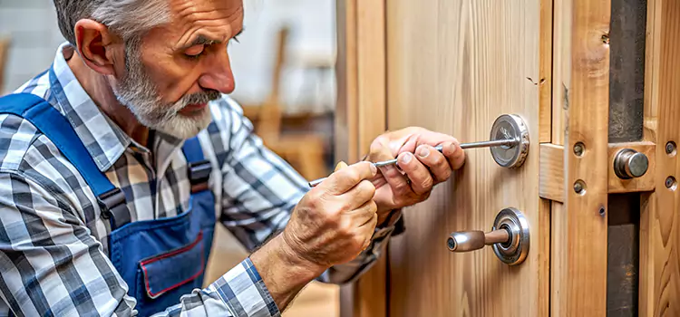 Mortise Replacement Lock East Haven