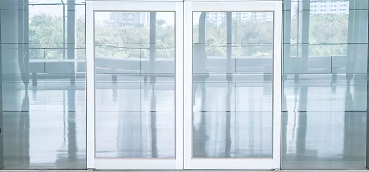 Why Choose Us for Your Motion Sensor Door Needs in East Haven, CT?