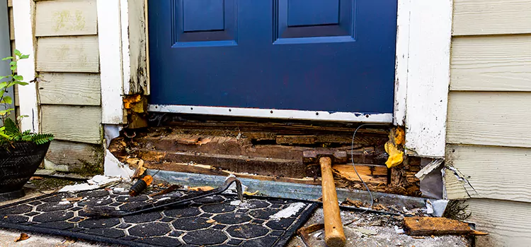 New Exterior Door Installation East Haven