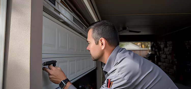 Garage Door Cable Replacement East Haven