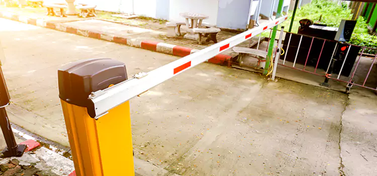 Automatic Parking Gate Installation East Haven