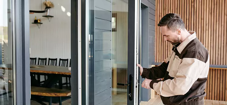 Replacing Patio Door East Haven