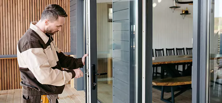 New Sliding Glass Door Installation East Haven