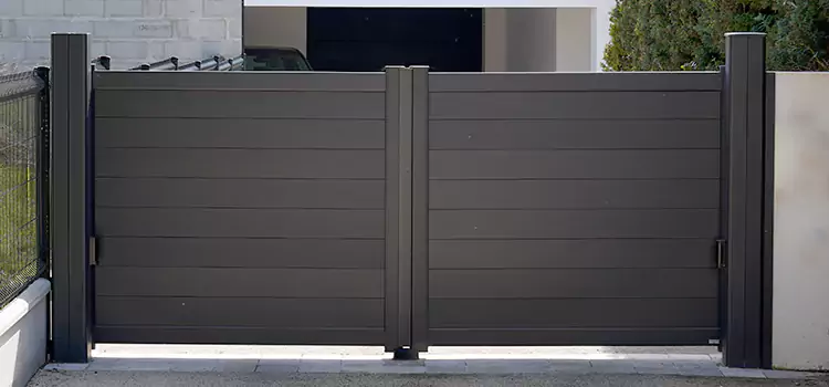 Common Residential Gate Issues We Resolve in East Haven, CT