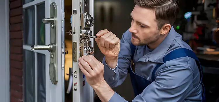 Residential Lock Installation East Haven