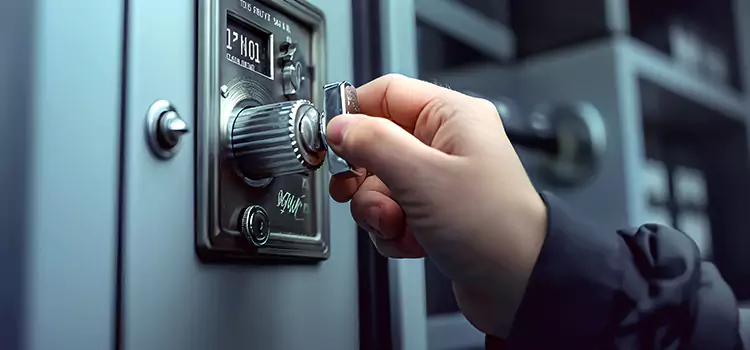 Locksmith Cost to Open Safe East Haven
