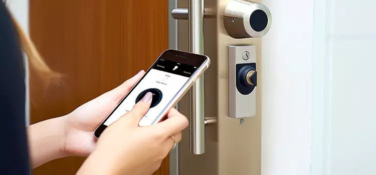 Keypad Door Lock Installation East Haven