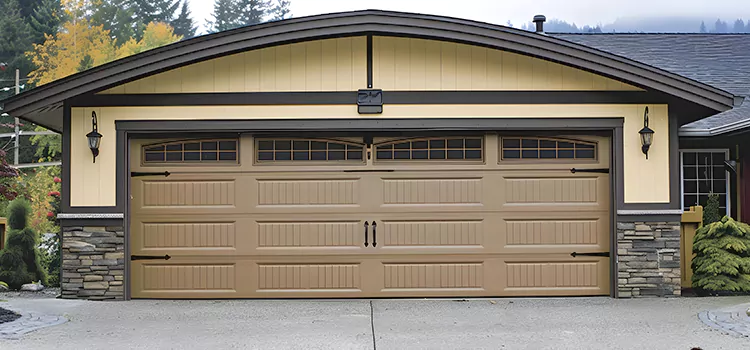 Residential Vinyl Roll Up Doors East Haven