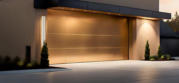 Aluminum Garage Door Installation East Haven