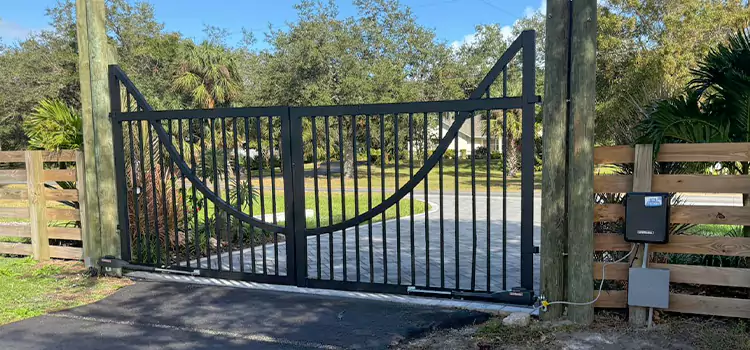 Why Choose Us for Your Automatic Gate Needs in East Haven, CT?