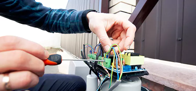 Electric Gate Maintenance East Haven