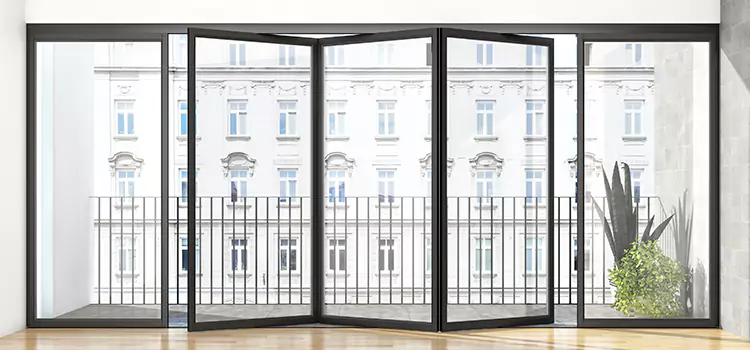 Premium Material Balcony Doors East Haven
