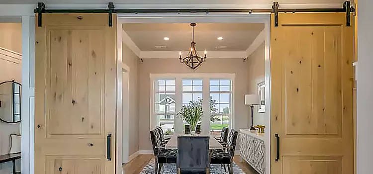 Barn Door Assembly East Haven